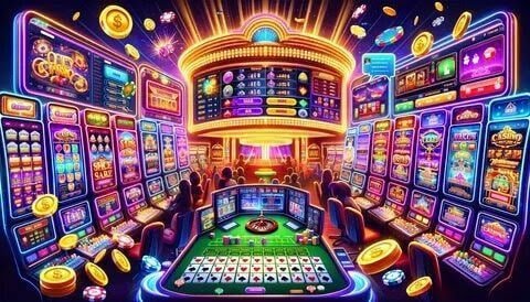 Platform bolo77 – infrastruktur teknologi terpadu untuk pengalaman bermain game online terbaik di Indonesia
